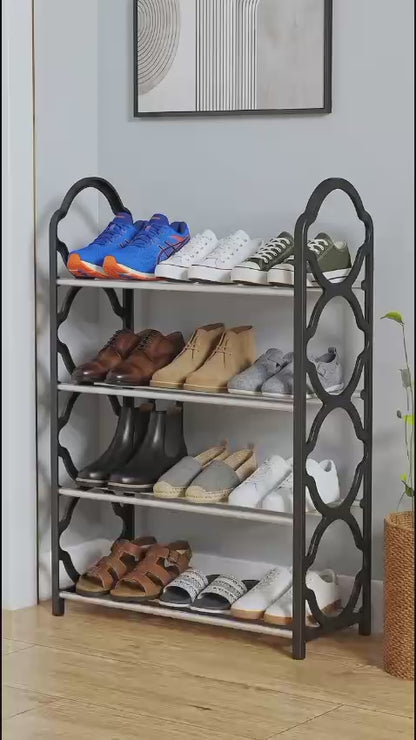 Shoe Organizer• Foldable Shoe Rack• Metal Shoe Rack• Multi-Layer Shoe Rack•